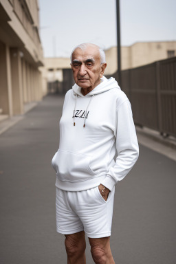 Azerbaijani elderly male 