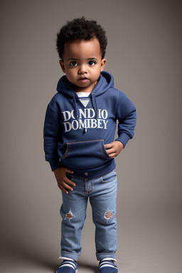 Dominican infant boy 