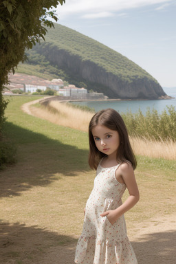 Portuguese infant girl 