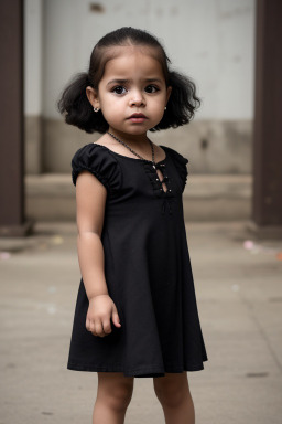 Nicaraguan infant girl 