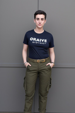 Adult non-binary 