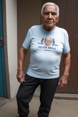 Honduran elderly male 