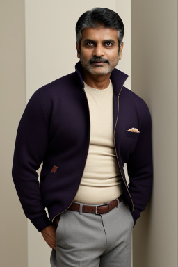 Indian middle-aged male 