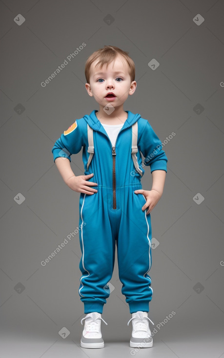 Slovenian infant boy 