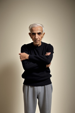 Bahraini elderly male 