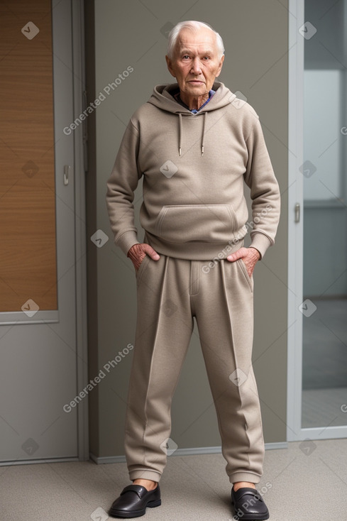 Norwegian elderly male 