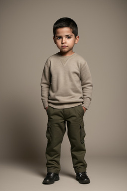 Mexican child male 