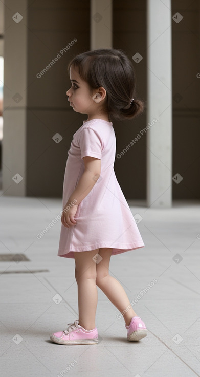 Turkish infant girl 