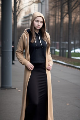 Russian young adult female 