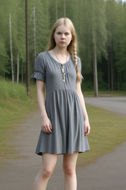 Finnish young adult female 