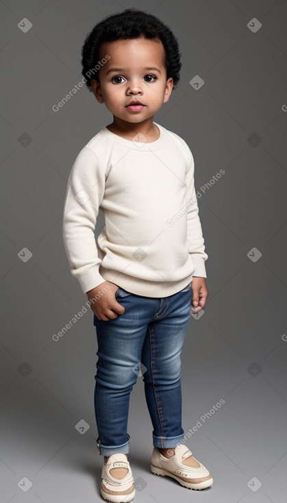 Dominican infant boy 