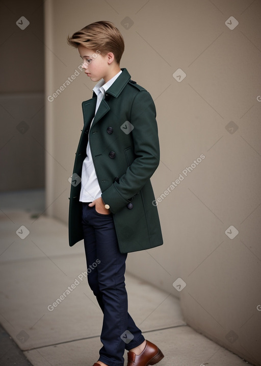 South african teenager boy 