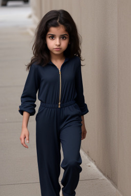 Arab child girl 