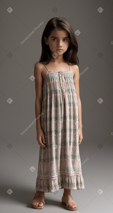 Spanish child female 