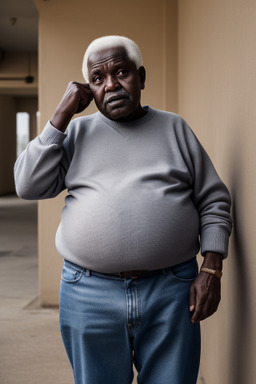 Sudanese elderly male 