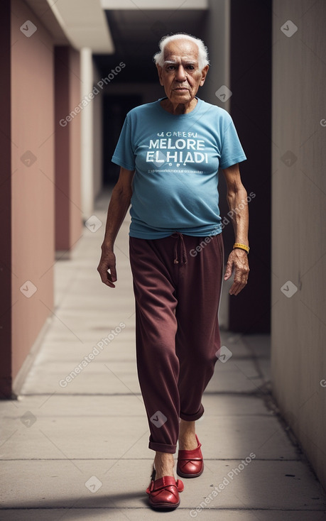 Venezuelan elderly male 