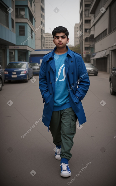 Pakistani teenager boy 