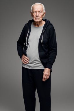 Danish elderly male 