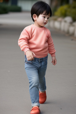 South korean infant boy 