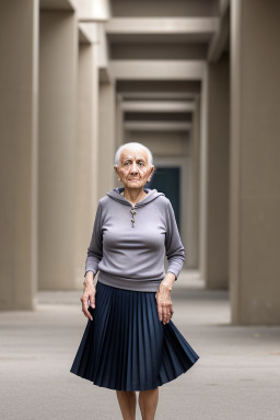 Syrian elderly female 