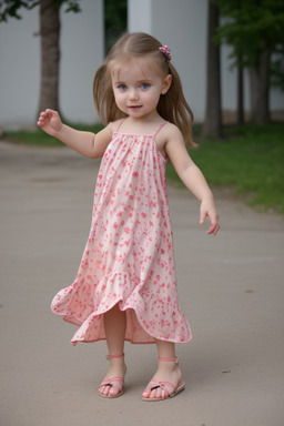 Belarusian infant girl 