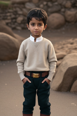 Omani child boy 