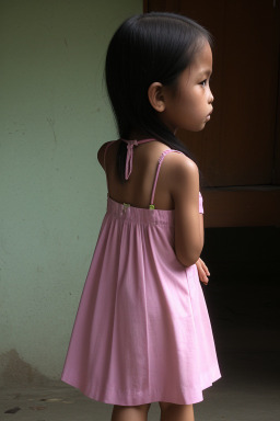 Filipino child female 