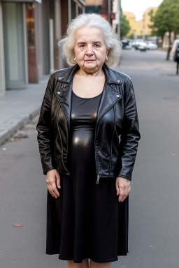 Macedonian elderly female 