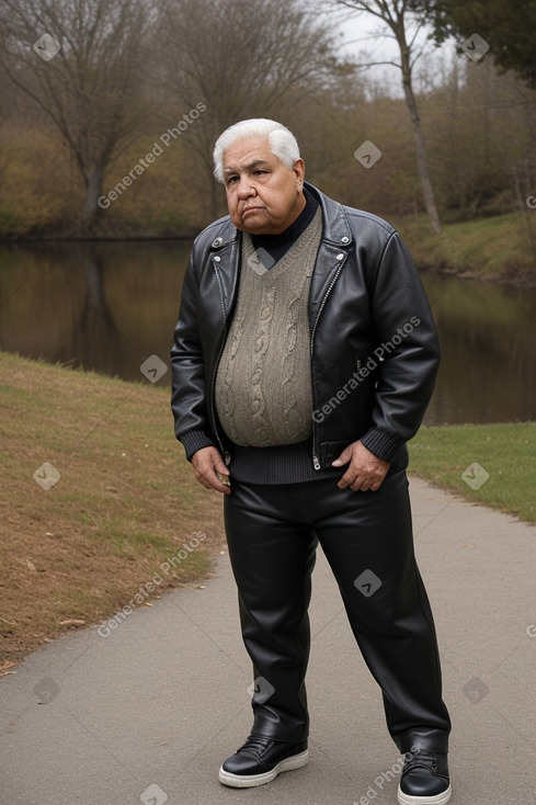 Hispanic elderly male 