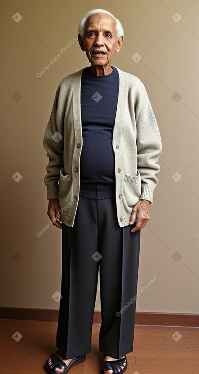 Dominican elderly male 