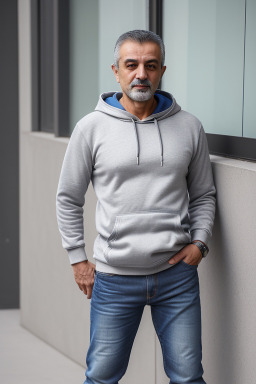 Turkish middle-aged male 