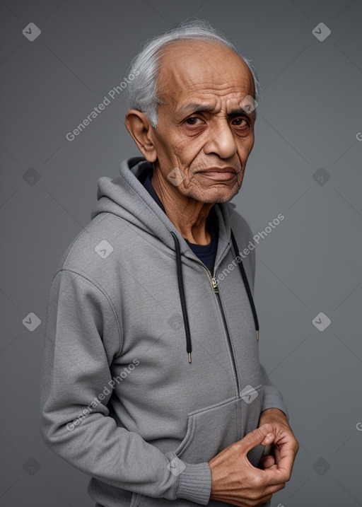 Yemeni elderly male 