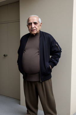 Iranian elderly male 