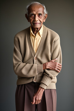 Sri lankan elderly male 