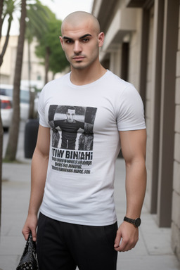 Albanian adult male 