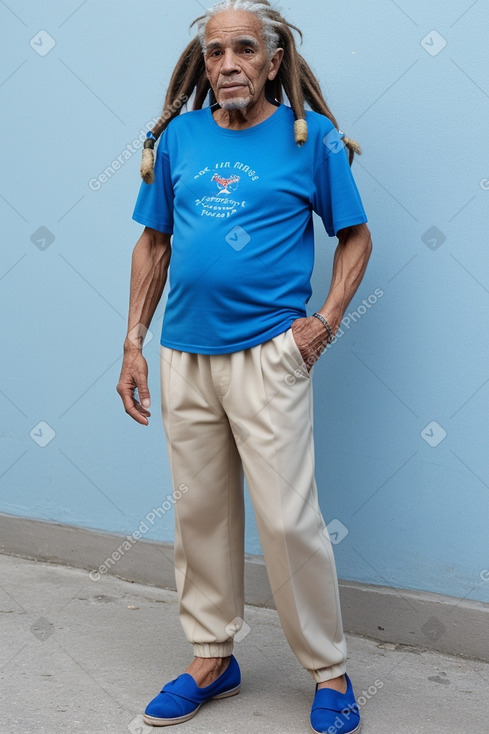 Cuban elderly male 