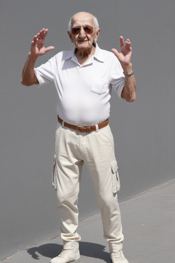 Armenian elderly male 