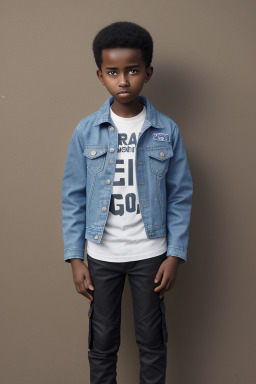 Somali teenager boy 