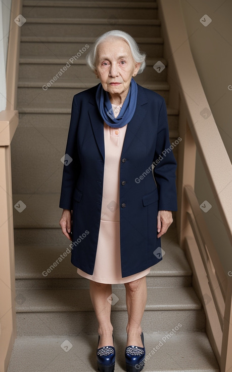 Elderly female 