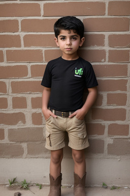 Iraqi child boy 