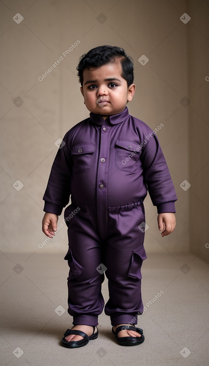 Qatari infant boy 