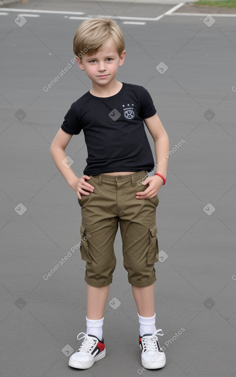 German child boy 