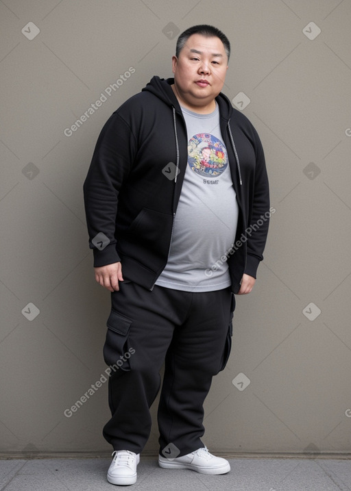 Chinese 45 years male 