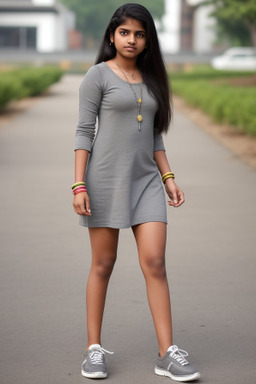 Indian teenager female 