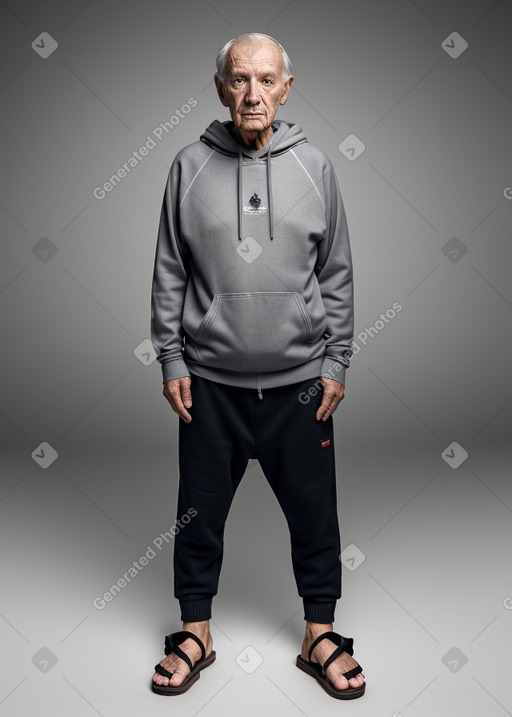 Dutch elderly male 