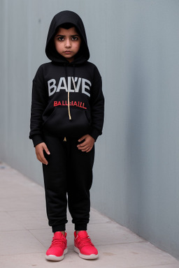 Bahraini child girl 