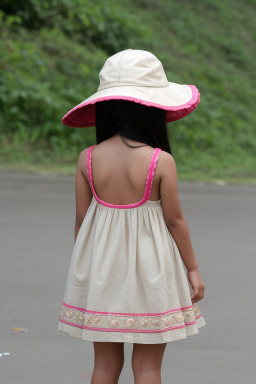 Filipino child female 