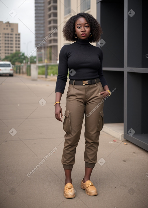 Ghanaian adult female 