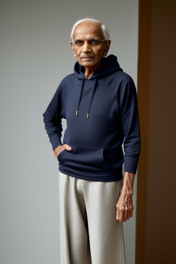 Indian elderly male 