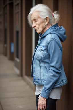 Dutch elderly female 